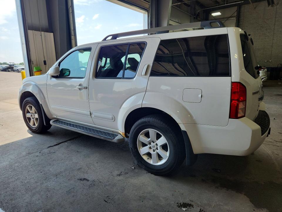 Aukcja sprzedaży 2011 Nissan Pathfinder, vin: 5N1AR1NB2BC604642, numer aukcji: 65003496