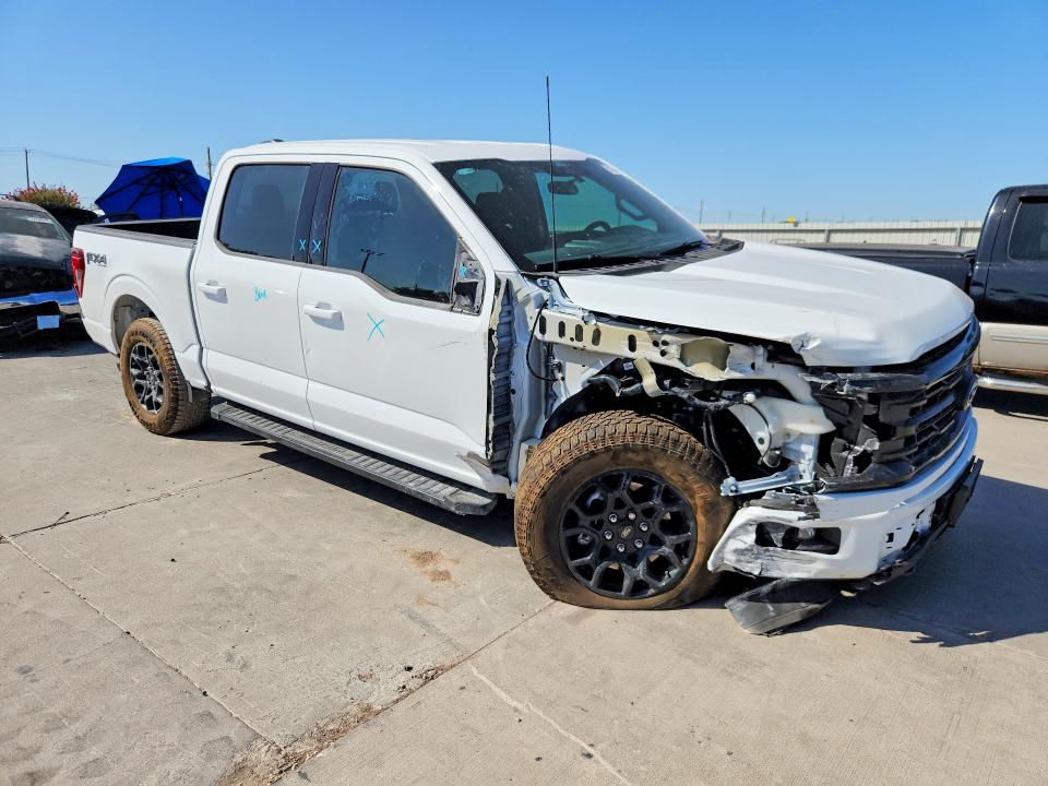 65235546 :رقم المزاد ، 1FTFW3L52TKE20644 vin ، 2026 Ford F150 مزاد بيع