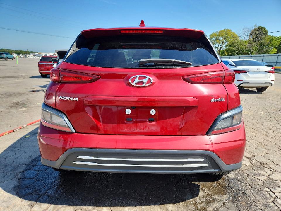 Aukcja sprzedaży 2023 Hyundai Kona, vin: KM8K33AG7PU186616, numer aukcji: 66463386