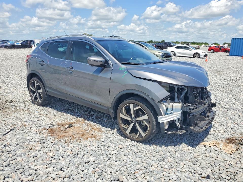 2021 Nissan Rogue Sport მანქანა იყიდება აუქციონზე, vin: JN1BJ1CV8MW571969, აუქციონის ნომერი: 65450456