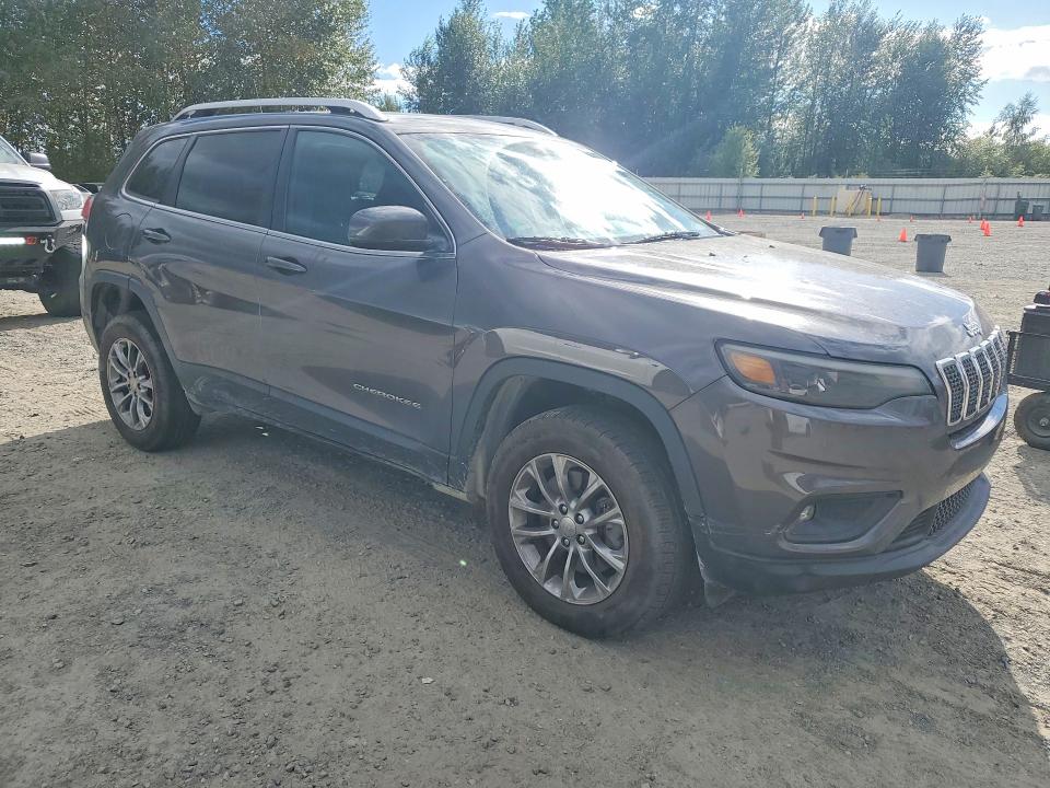 Продажа на аукционе авто 2019 Jeep Cherokee, vin: 1C4PJMLN6KD275510, номер лота: 66147616