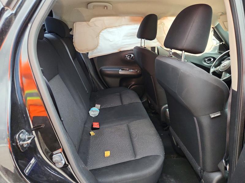 66845376 :رقم المزاد ، JN8AF5MV7CT118091 vin ، 2012 Nissan Juke مزاد بيع