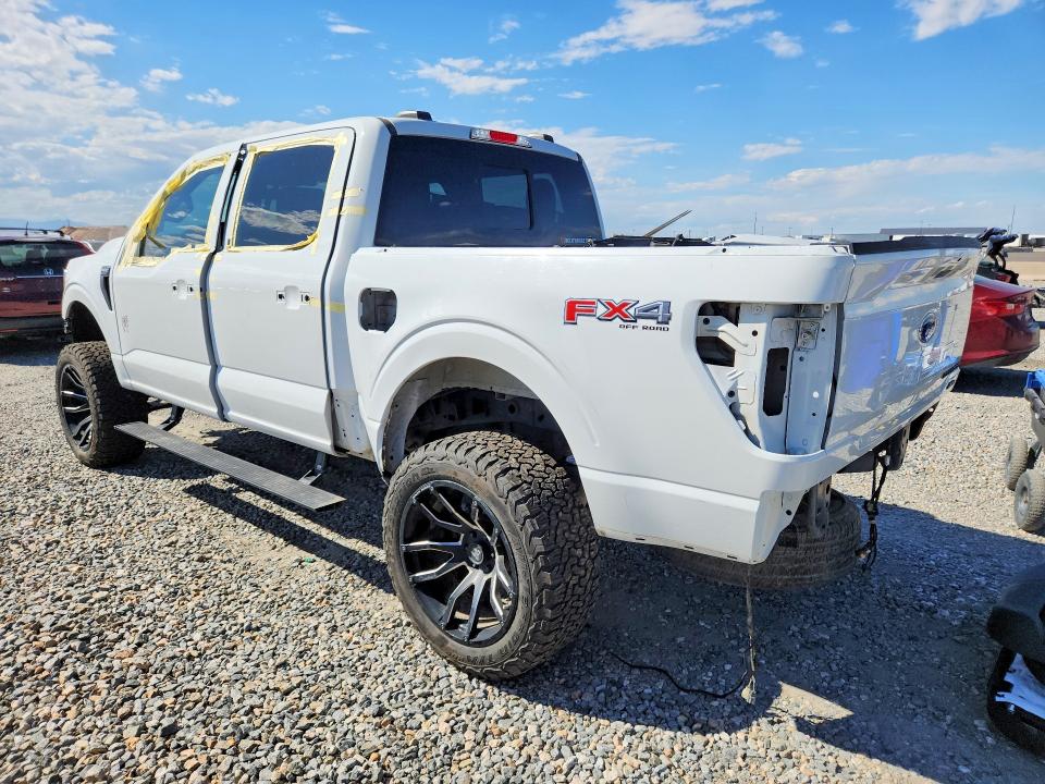 Продажа на аукционе авто 2023 Ford F150, vin: 1FTFW1E51PFB70796, номер лота: 65418796