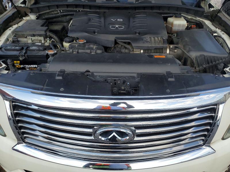 2014 Infiniti Qx80 მანქანა იყიდება აუქციონზე, vin: JN8AZ2NF7E9551696, აუქციონის ნომერი: 65018276
