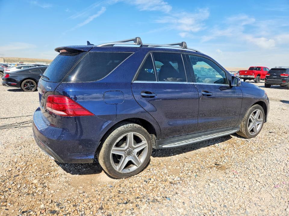 65417126 :رقم المزاد ، 4JGDA5HB1JB079830 vin ، 2018 Mercedes-benz Gle مزاد بيع