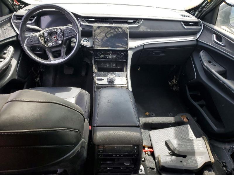 65875386 :رقم المزاد ، 1C4RJKBG2M8117760 vin ، 2021 Jeep Grand Cherokee مزاد بيع