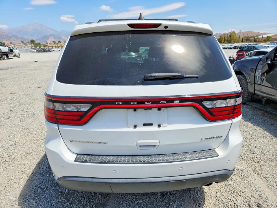 Продаж на аукціоні авто 2014 Dodge Durango, vin: 1C4RDHDG2EC455004, номер лоту: 65953916
