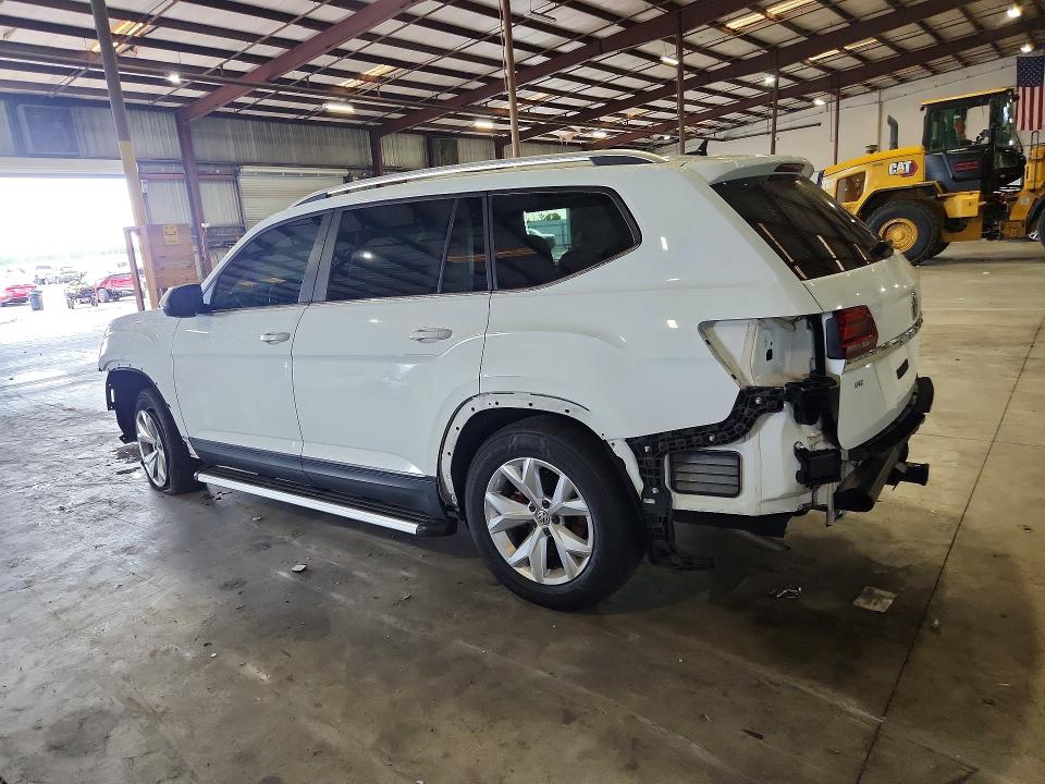 Aukcja sprzedaży 2018 Volkswagen Atlas, vin: 1V2DP2CA4JC593096, numer aukcji: 62983106