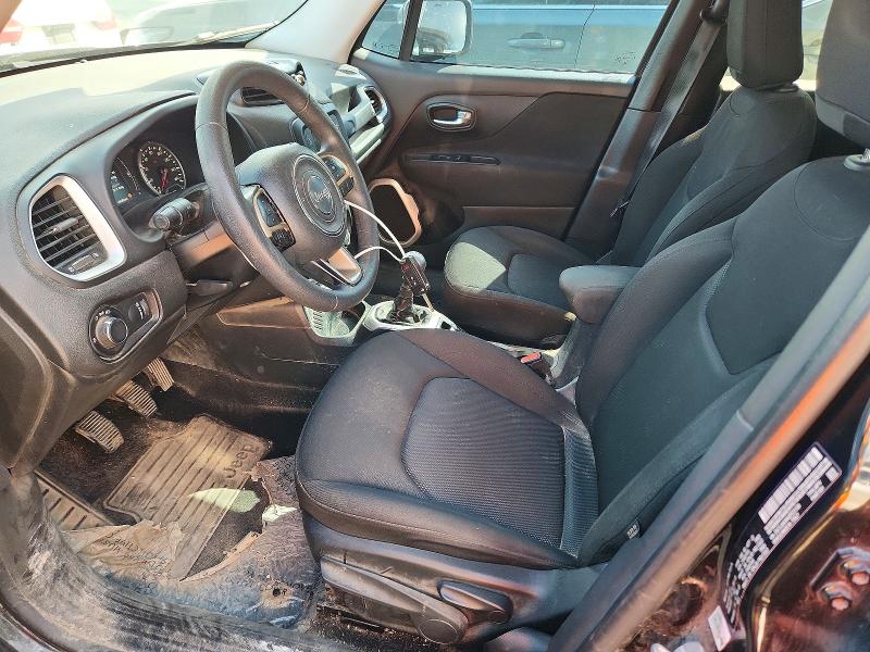 Продаж на аукціоні авто 2016 Jeep Renegade, vin: ZACCJAAW4GPE31139, номер лоту: 61787256