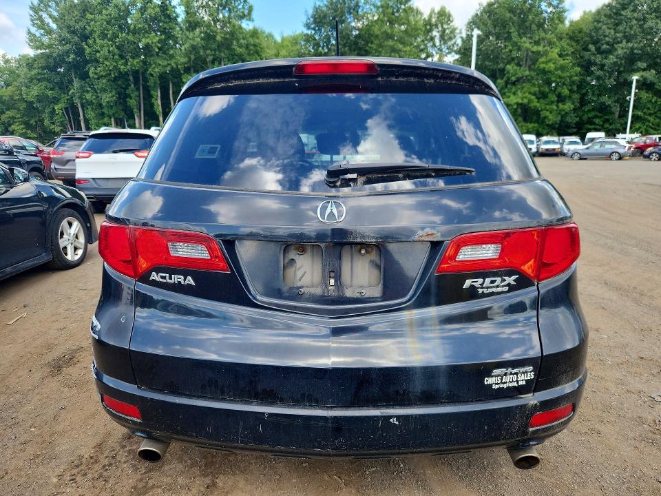 Aukcja sprzedaży 2009 Acura Rdx, vin: 5J8TB18229A007429, numer aukcji: 65742596