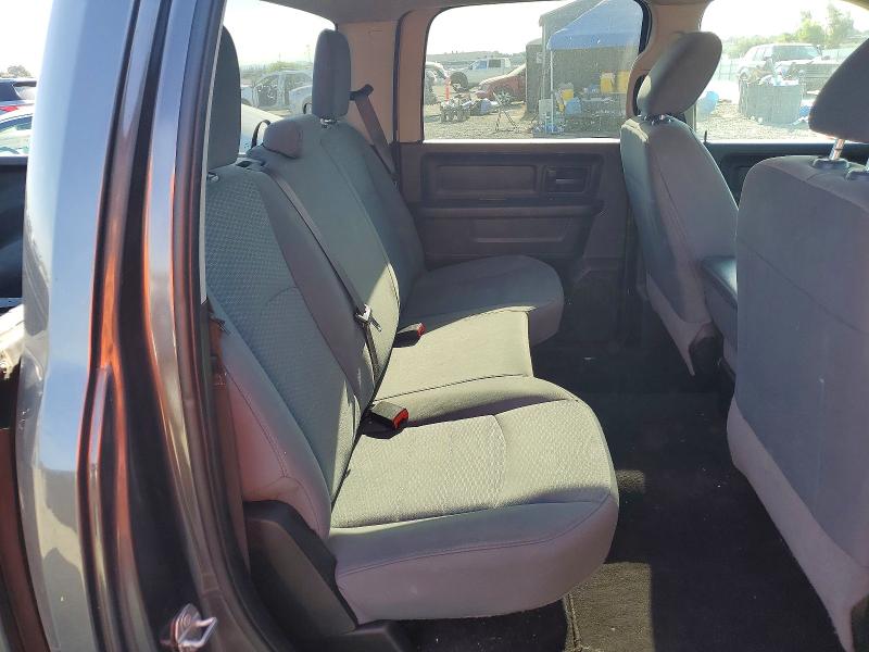Продажа на аукционе авто 2019 Ram 1500 Classic, vin: 1C6RR7SM8KS700451, номер лота: 64512986