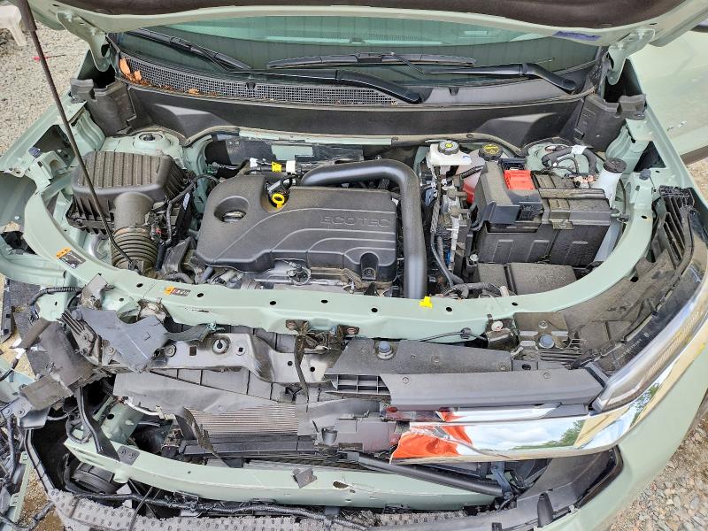 63481596 :رقم المزاد ، 3GNAXHEG8TL152465 vin ، 2026 Chevrolet Equinox مزاد بيع