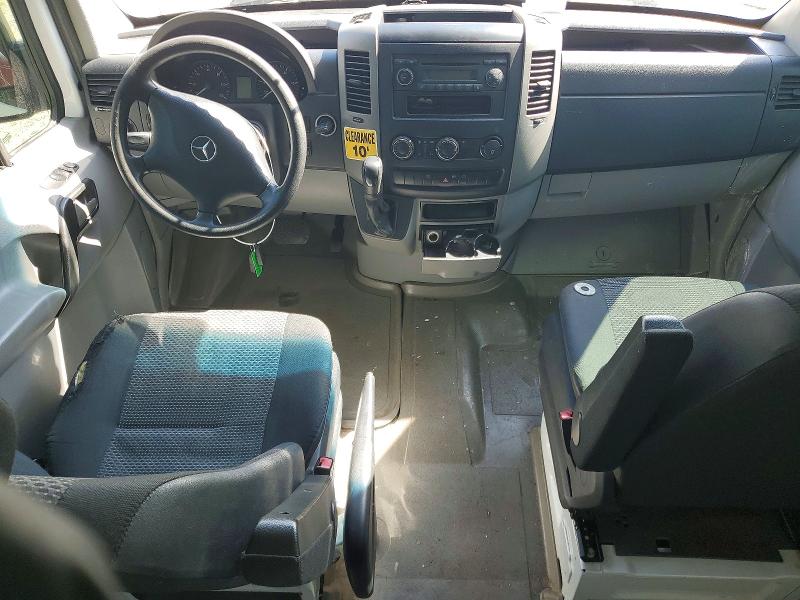 Aukcja sprzedaży 2012 Mercedes-benz Sprinter, vin: WD3PE7CC7C5711209, numer aukcji: 67349496