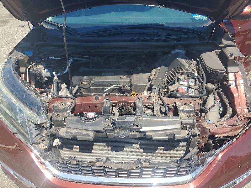 63588766 :رقم المزاد ، 2HKRM4H57GH608758 vin ، 2016 Honda Cr-v مزاد بيع