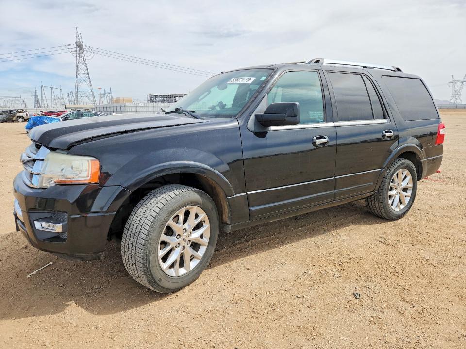 Auction sale of the 2015 Ford Expedition, vin: 1FMJU1KT7FEF06972, lot number: 62885276