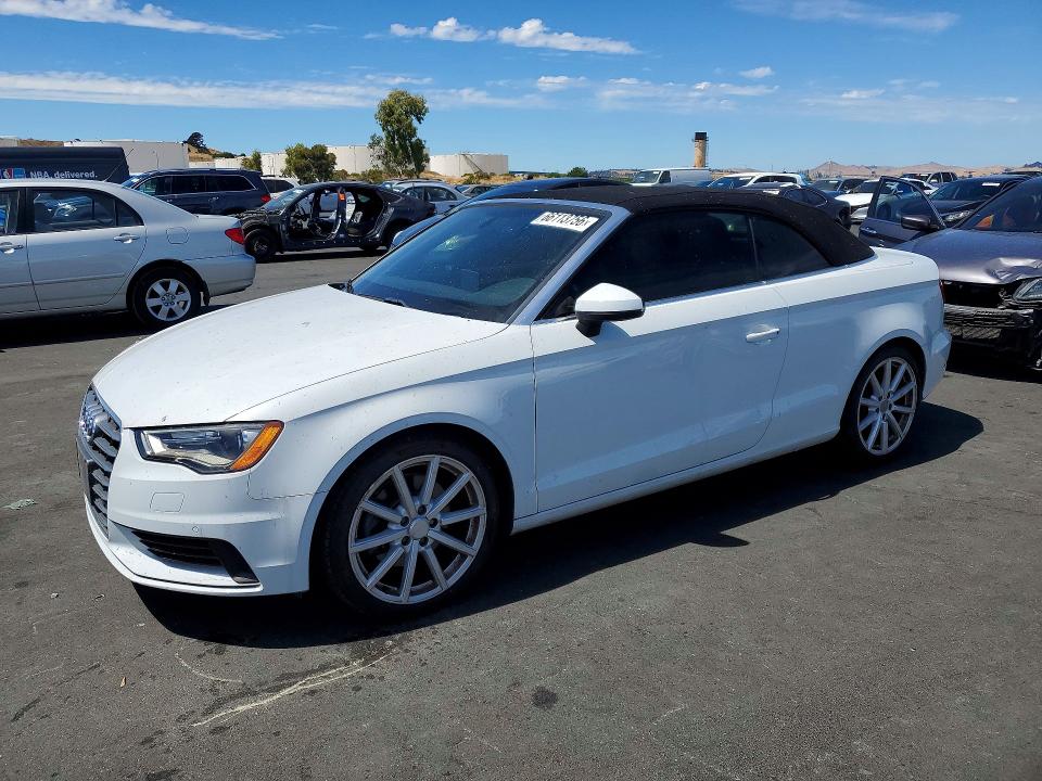 Aukcja sprzedaży 2016 Audi A3, vin: WAU67LFFXG1077933, numer aukcji: 66113756