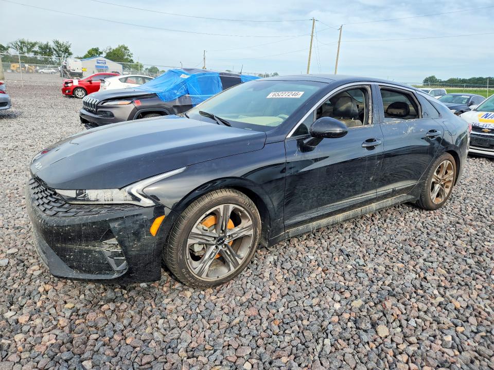 Auction sale of the 2024 Kia K5, vin: 5XXG34J25RG240024, lot number: 65227246