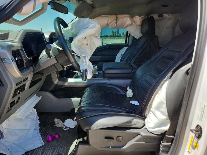 Aukcja sprzedaży 2022 Ford F150, vin: 1FTVW1ELXNWG04673, numer aukcji: 65544226