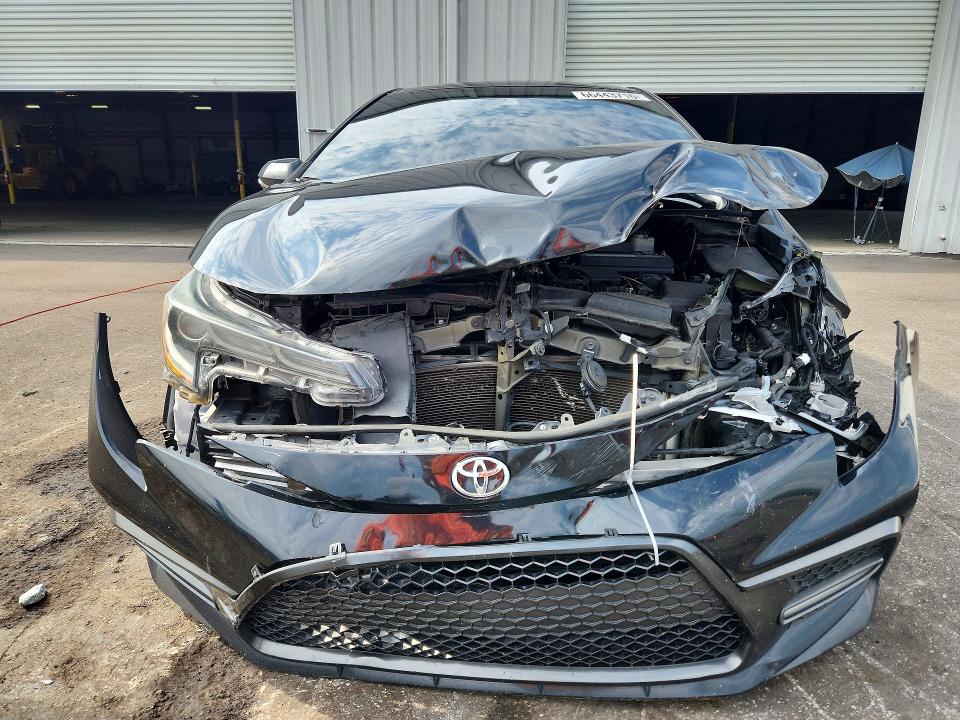 Aukcja sprzedaży 2020 Toyota Corolla, vin: 5YFS4RCE9LP032285, numer aukcji: 66443716
