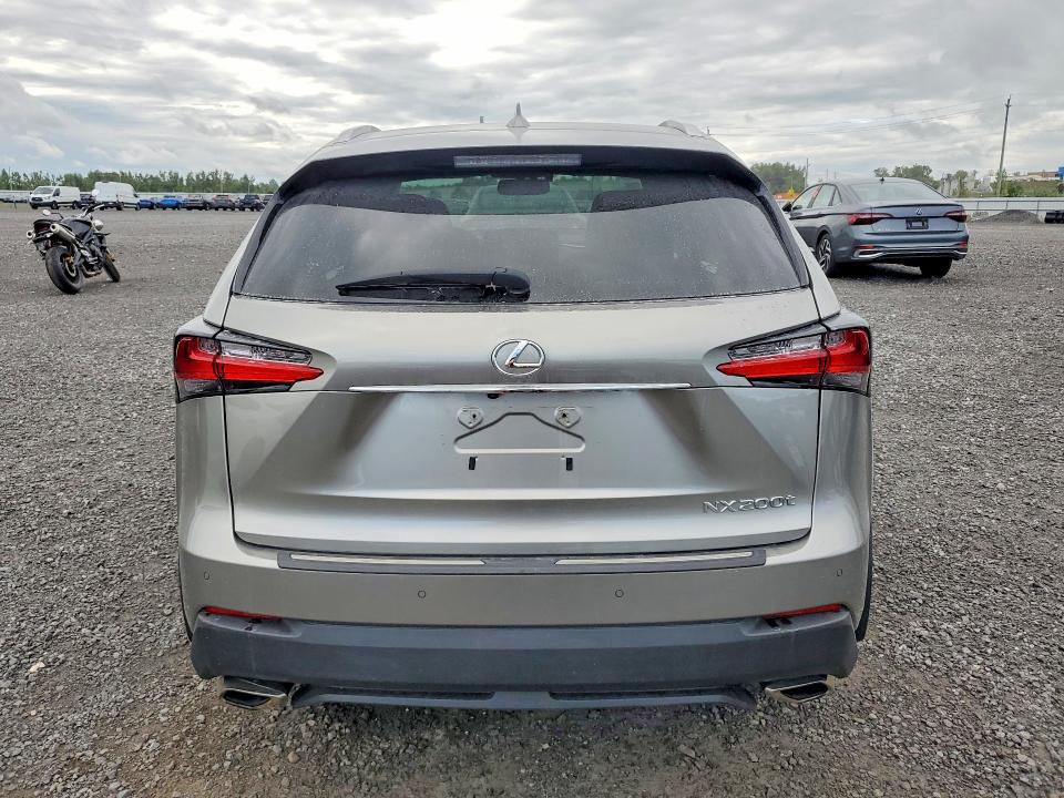 Продажа на аукционе авто 2015 Lexus Nx, vin: JTJBARBZ7F2043864, номер лота: 66018066