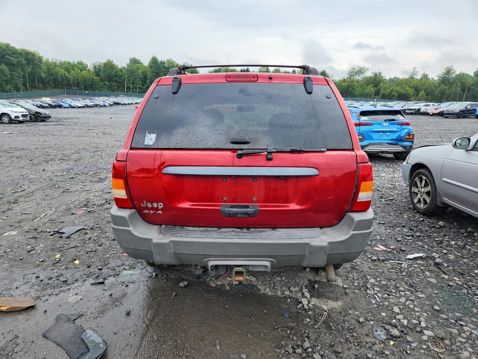 Продаж на аукціоні авто 2002 Jeep Grand Cherokee, vin: 1J4GW48S12C131914, номер лоту: 66799176