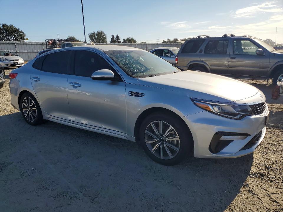 64326756 :رقم المزاد ، 5XXGT4L34KG367178 vin ، 2019 Kia Optima مزاد بيع