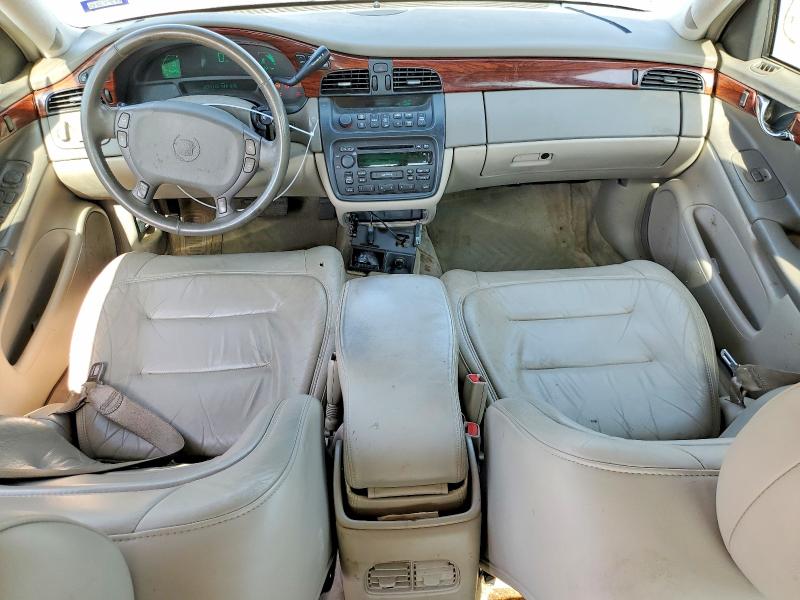 Aukcja sprzedaży 2001 Cadillac Deville, vin: 1G6KD54Y81U291127, numer aukcji: 64274626