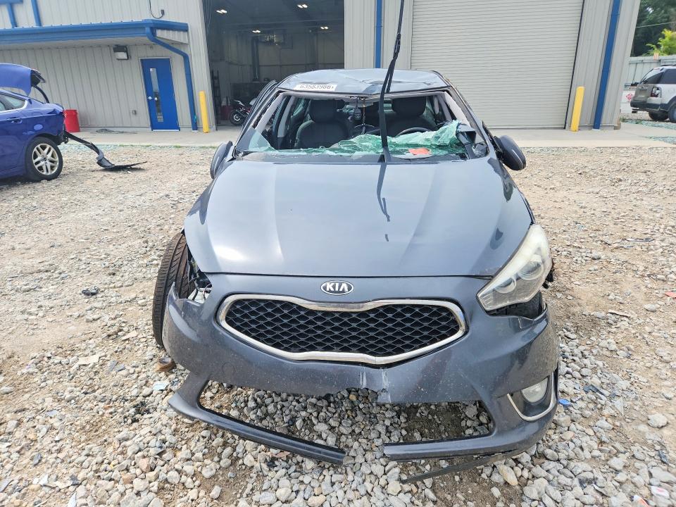 Продаж на аукціоні авто 2015 Kia Cadenza, vin: KNALN4D77F5197156, номер лоту: 63583986