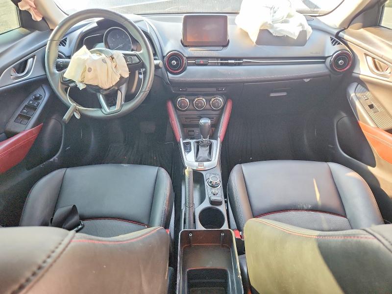 Aukcja sprzedaży 2018 Mazda Cx-3, vin: JM1DKFC77J1302551, numer aukcji: 62700066