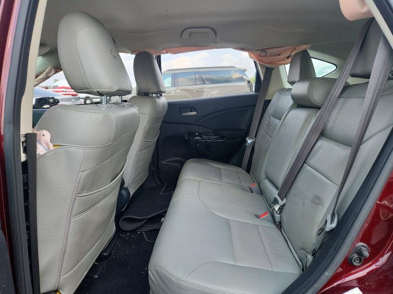 2015 Honda Cr-v მანქანა იყიდება აუქციონზე, vin: 5J6RM4H3XFL064100, აუქციონის ნომერი: 64517826