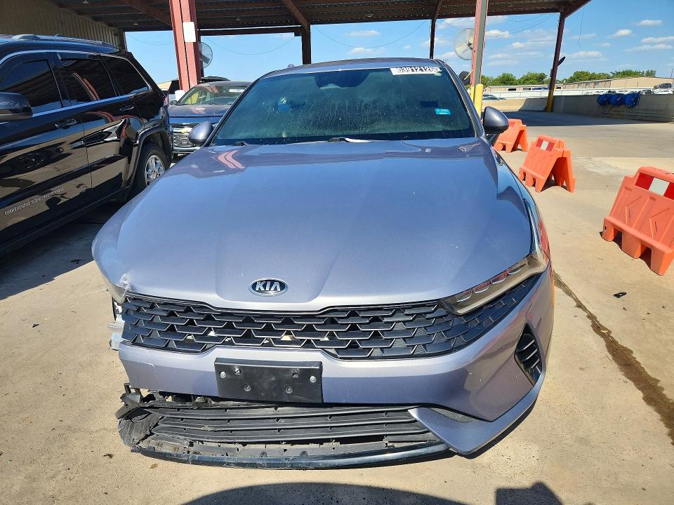 Aukcja sprzedaży 2021 Kia K5, vin: 5XXG14J28MG045551, numer aukcji: 63912126