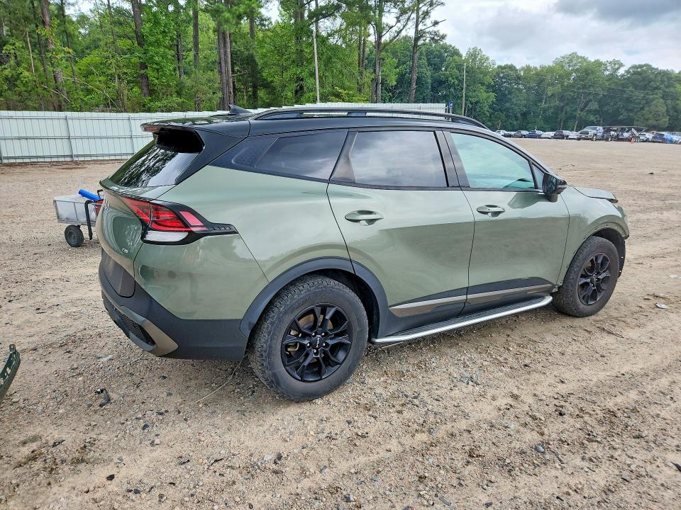 Aukcja sprzedaży 2023 Kia Sportage, vin: 5XYK7CAF1PG100752, numer aukcji: 62970186