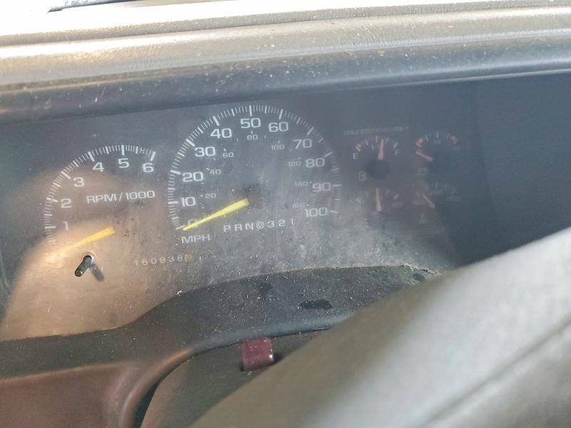 Продаж на аукціоні авто 1998 Chevrolet Gmt-400, vin: 1GCGC29R6WE249336, номер лоту: 64344096