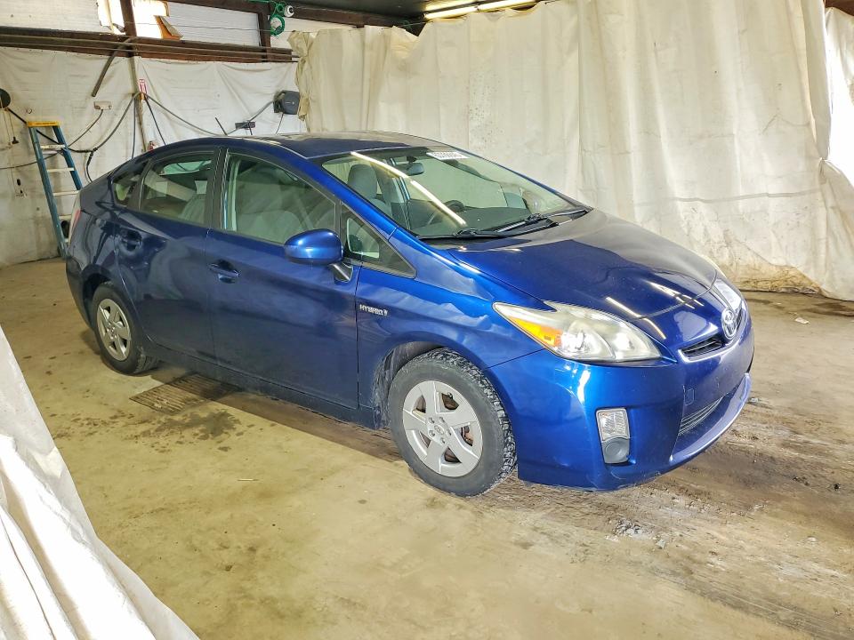 Продажа на аукционе авто 2011 Toyota Prius, vin: JTDKN3DU0B0312430, номер лота: 63766846