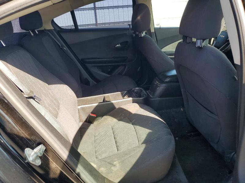 2015 Chevrolet Volt მანქანა იყიდება აუქციონზე, vin: 1G1RC6E40FU110084, აუქციონის ნომერი: 65957386