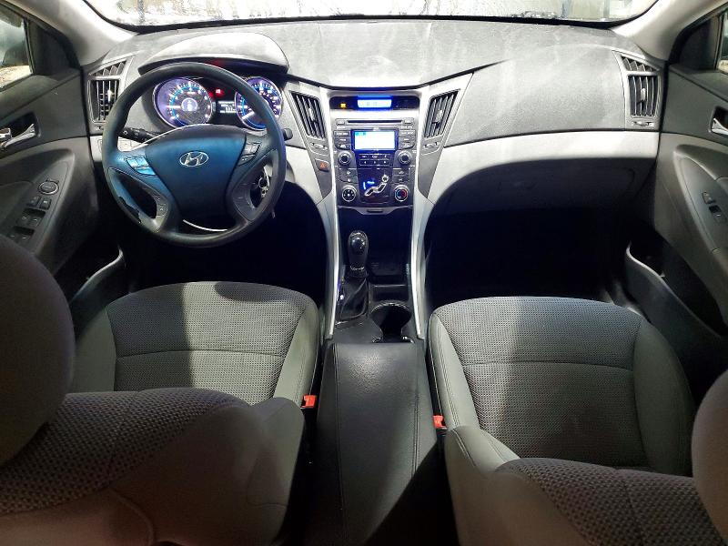 Продаж на аукціоні авто 2013 Hyundai Sonata, vin: 5NPEB4AC6DH620862, номер лоту: 64248486