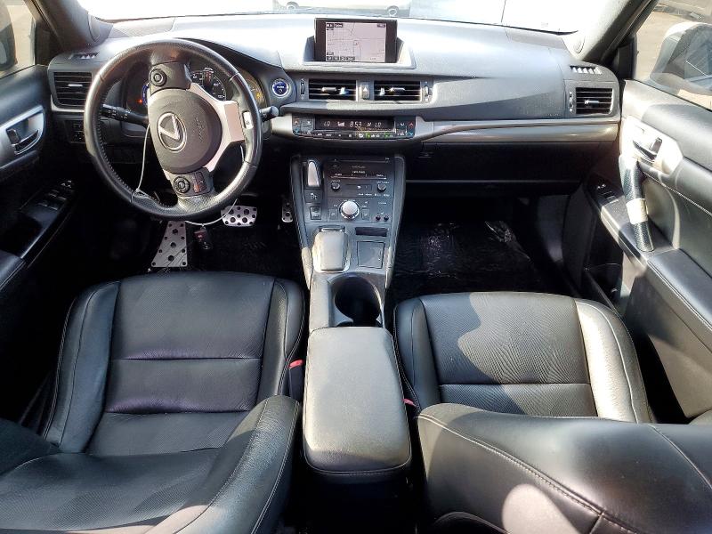 66083096 :رقم المزاد ، JTHKD5BH6F2221479 vin ، 2015 Lexus Ct مزاد بيع