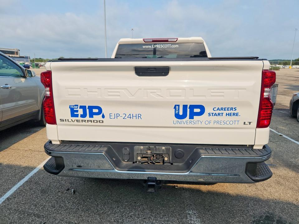 Продаж на аукціоні авто 2022 Chevrolet Silverado Ltd, vin: 1GCUYDED4NZ172242, номер лоту: 64439596
