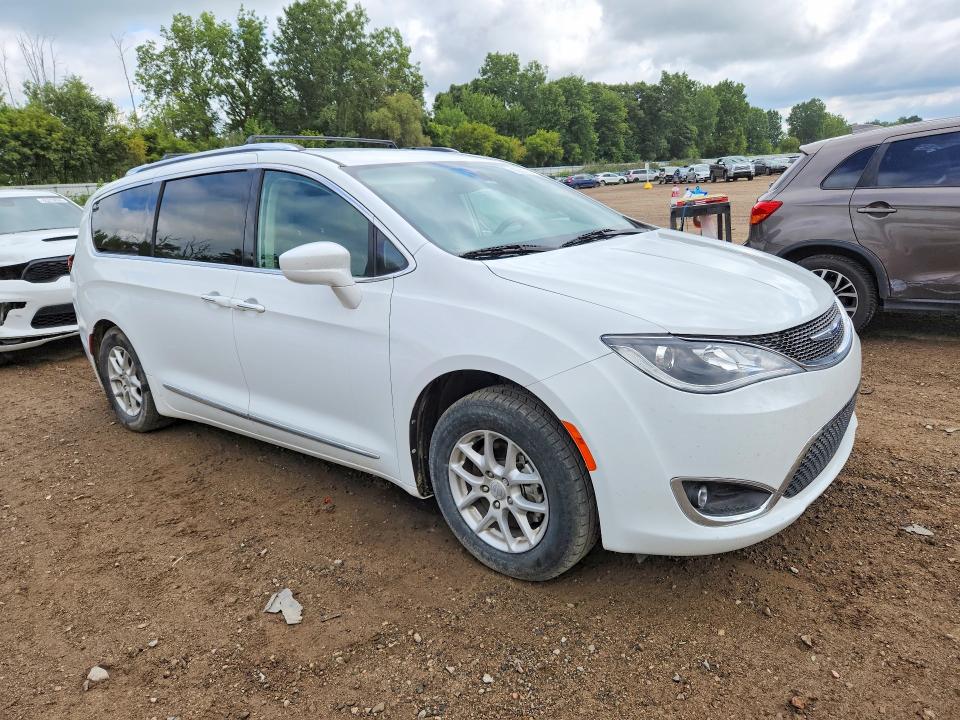 Aukcja sprzedaży 2020 Chrysler Pacifica, vin: 2C4RC1BG1LR133018, numer aukcji: 65001366