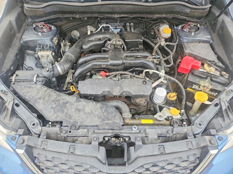 66533586 :رقم المزاد ، JF2SJABC4FH579945 vin ، 2015 Subaru Forester مزاد بيع