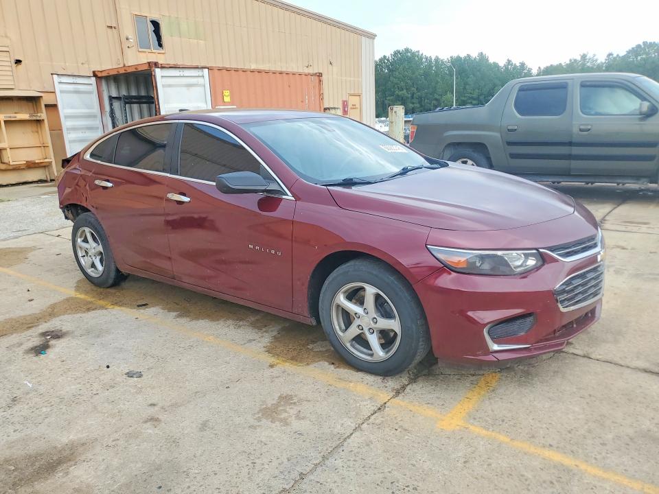 2016 Chevrolet Malibu მანქანა იყიდება აუქციონზე, vin: 1G1ZB5STXGF242252, აუქციონის ნომერი: 66063746