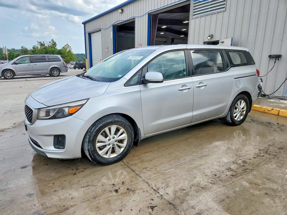 Aukcja sprzedaży 2016 Kia Sedona, vin: KNDMA5C12G6150053, numer aukcji: 64959956