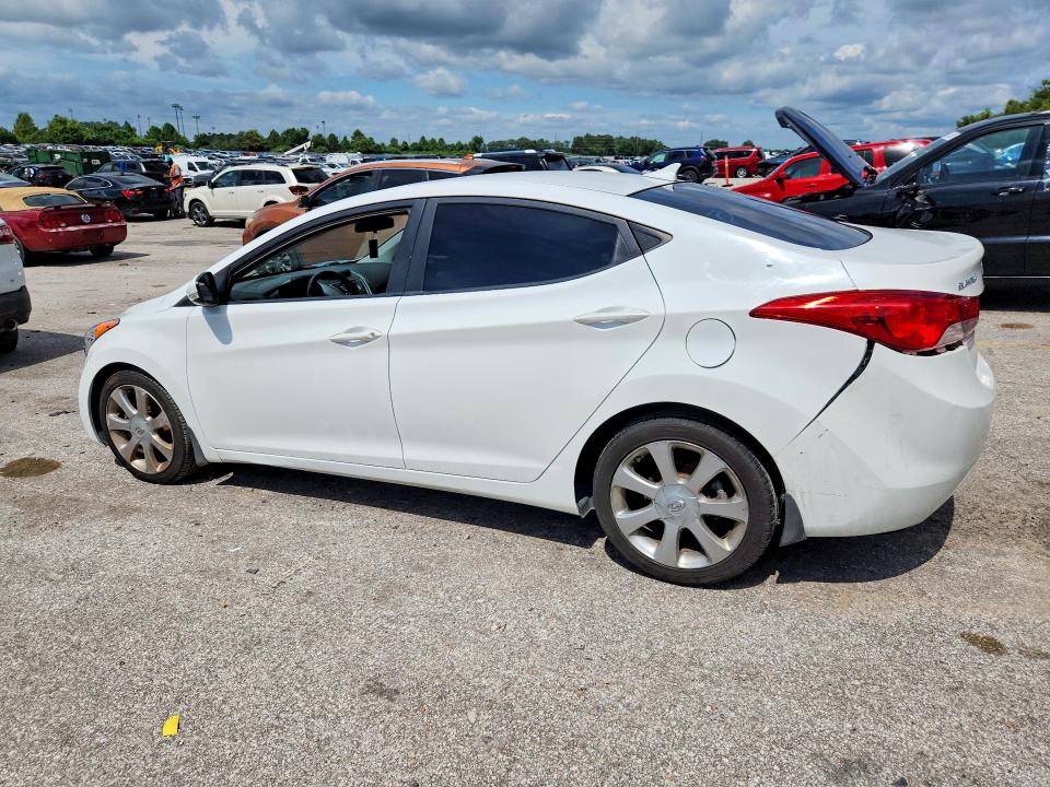 Aukcja sprzedaży 2013 Hyundai Elantra, vin: 5NPDH4AE8DH302107, numer aukcji: 64608146