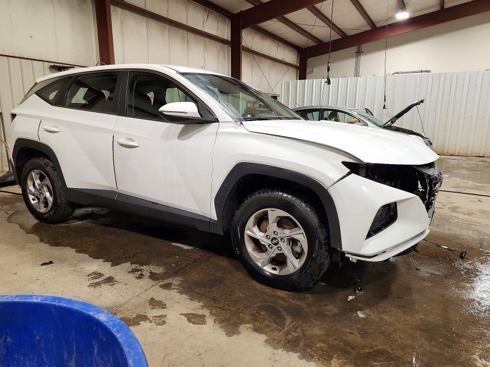2022 Hyundai Tucson მანქანა იყიდება აუქციონზე, vin: 5NMJACAEXNH087328, აუქციონის ნომერი: 64760996