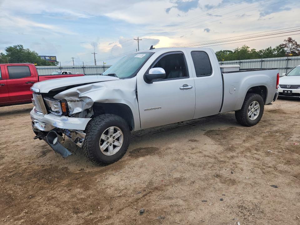 Продаж на аукціоні авто 2012 Gmc Sierra, vin: 1GTR1VE00CZ163807, номер лоту: 66111756
