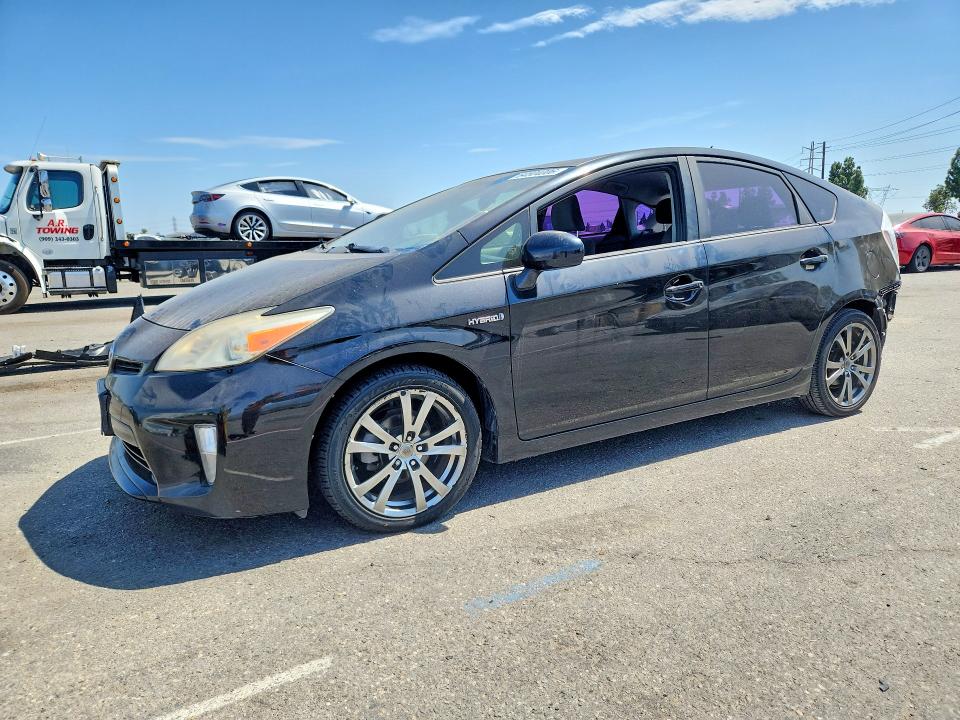 Продаж на аукціоні авто 2014 Toyota Prius, vin: JTDKN3DU3E1787598, номер лоту: 64504006