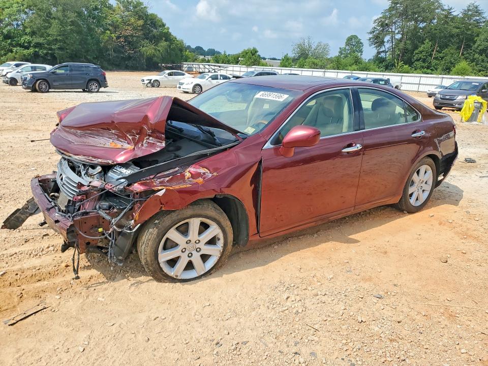 Aukcja sprzedaży 2007 Lexus Es, vin: JTHBJ46G172102261, numer aukcji: 66991596