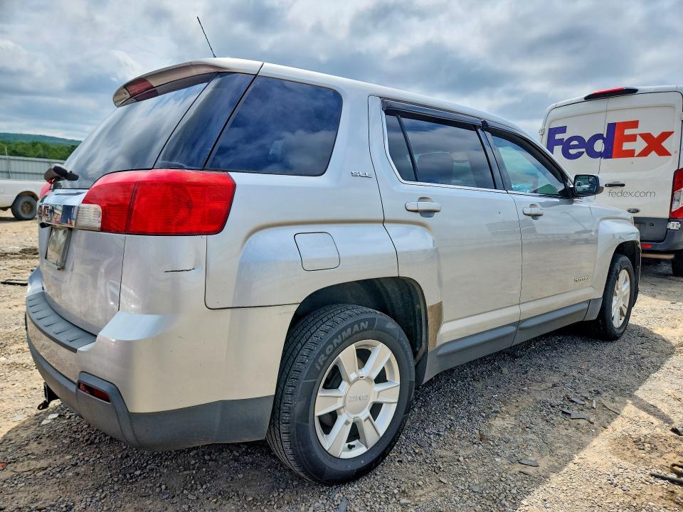 Продажа на аукционе авто 2011 Gmc Terrain, vin: 2CTALMEC9B6431277, номер лота: 63739656