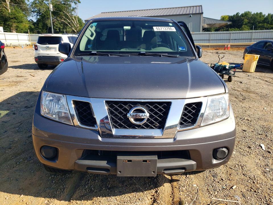 Aukcja sprzedaży 2020 Nissan Frontier, vin: 1N6ED0EB1LN728287, numer aukcji: 65713786