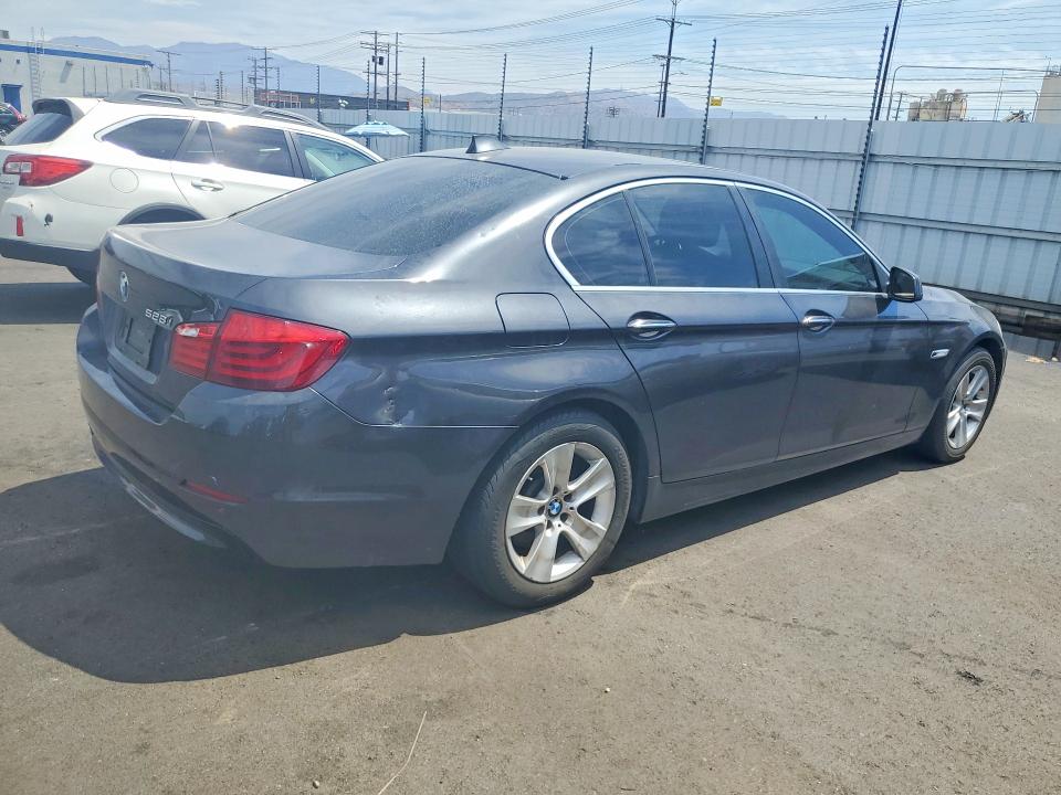 Продажа на аукционе авто 2013 Bmw 528, vin: WBAXG5C51DD228664, номер лота: 67202746